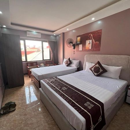Newsun Hotel Hanoi Eksteriør billede