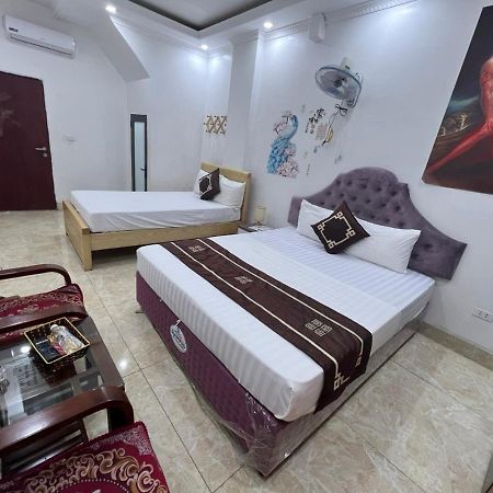 Newsun Hotel Hanoi Eksteriør billede
