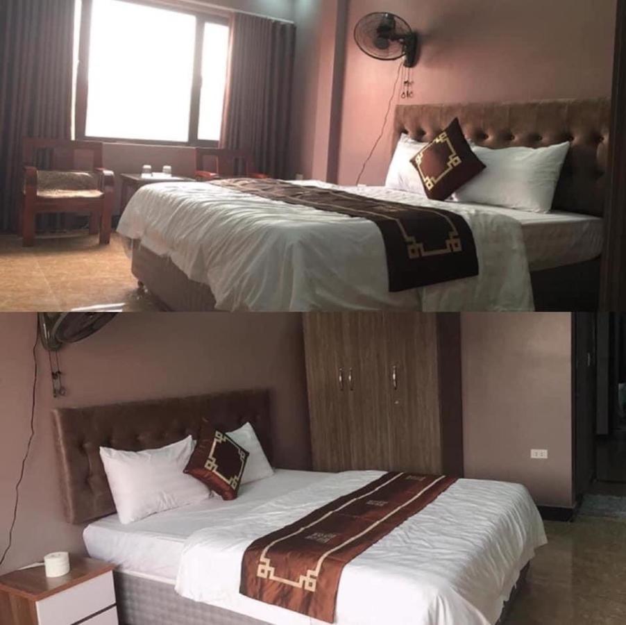 Newsun Hotel Hanoi Eksteriør billede