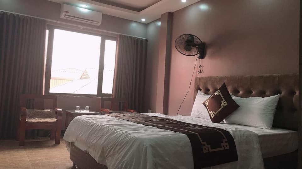 Newsun Hotel Hanoi Eksteriør billede