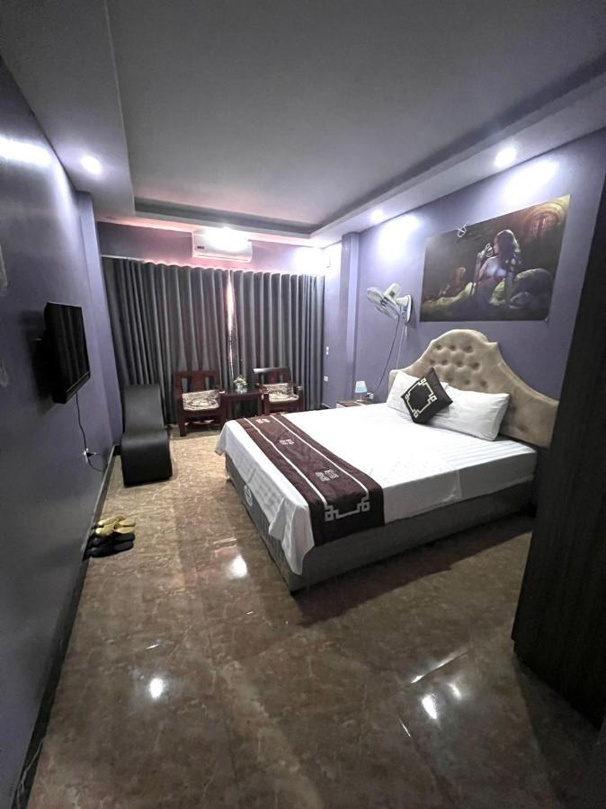 Newsun Hotel Hanoi Eksteriør billede