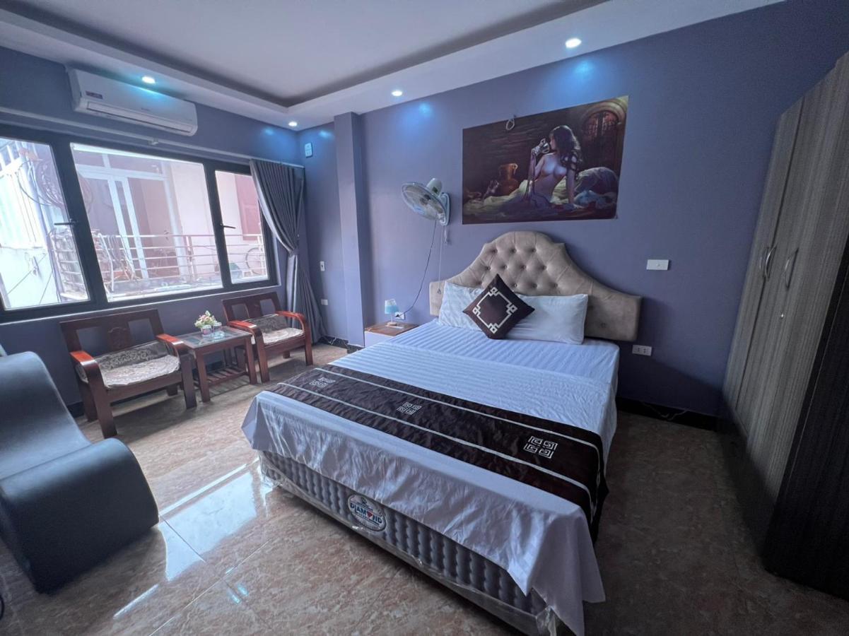 Newsun Hotel Hanoi Eksteriør billede