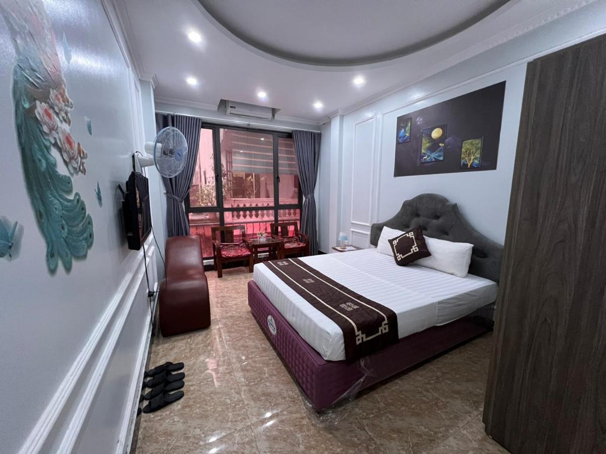 Newsun Hotel Hanoi Eksteriør billede