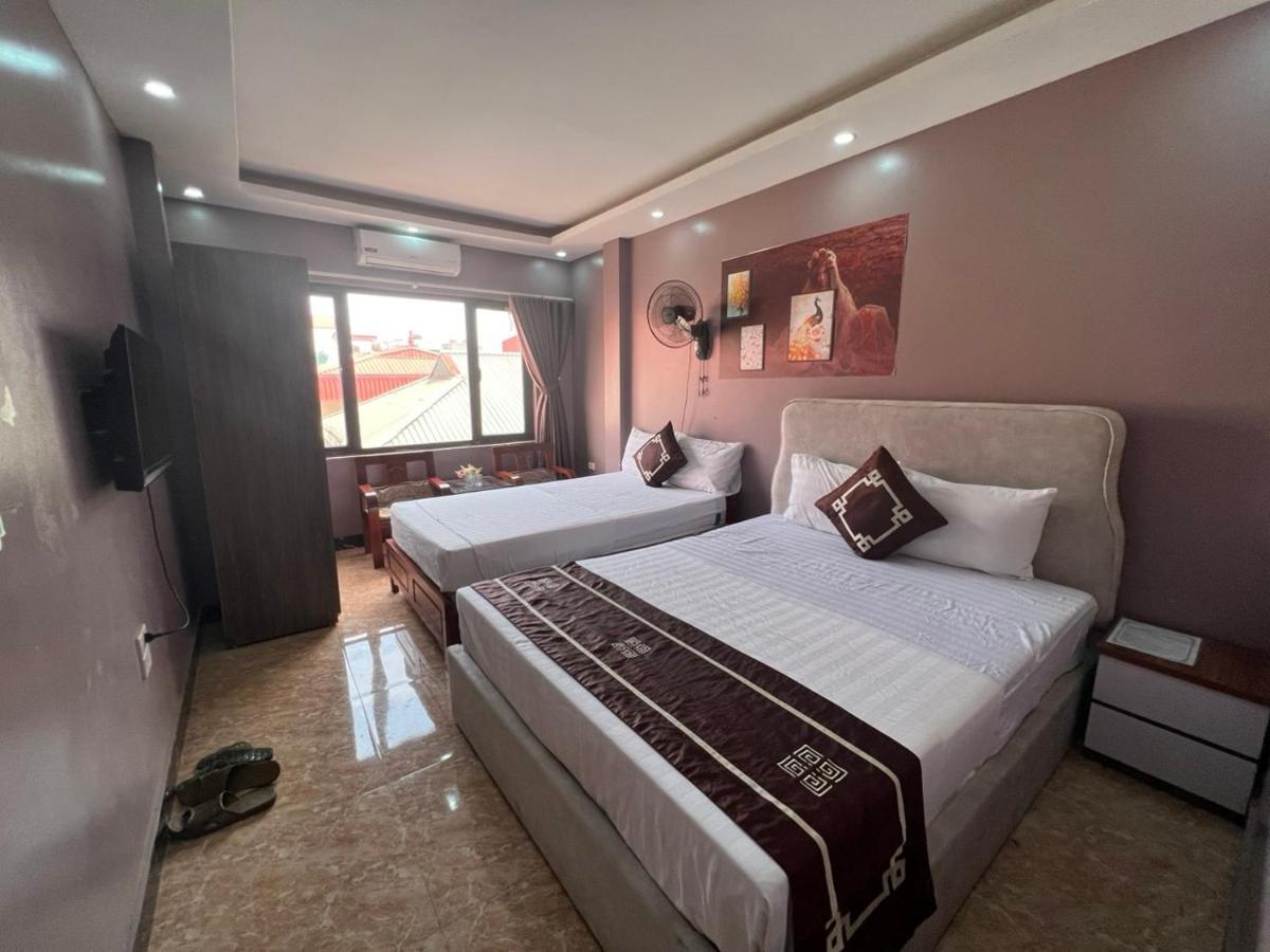 Newsun Hotel Hanoi Eksteriør billede