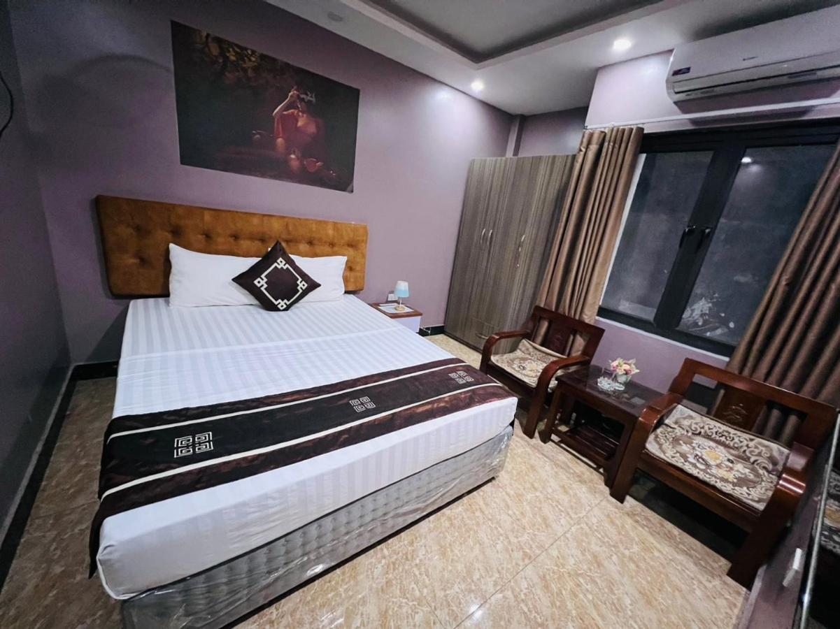 Newsun Hotel Hanoi Eksteriør billede