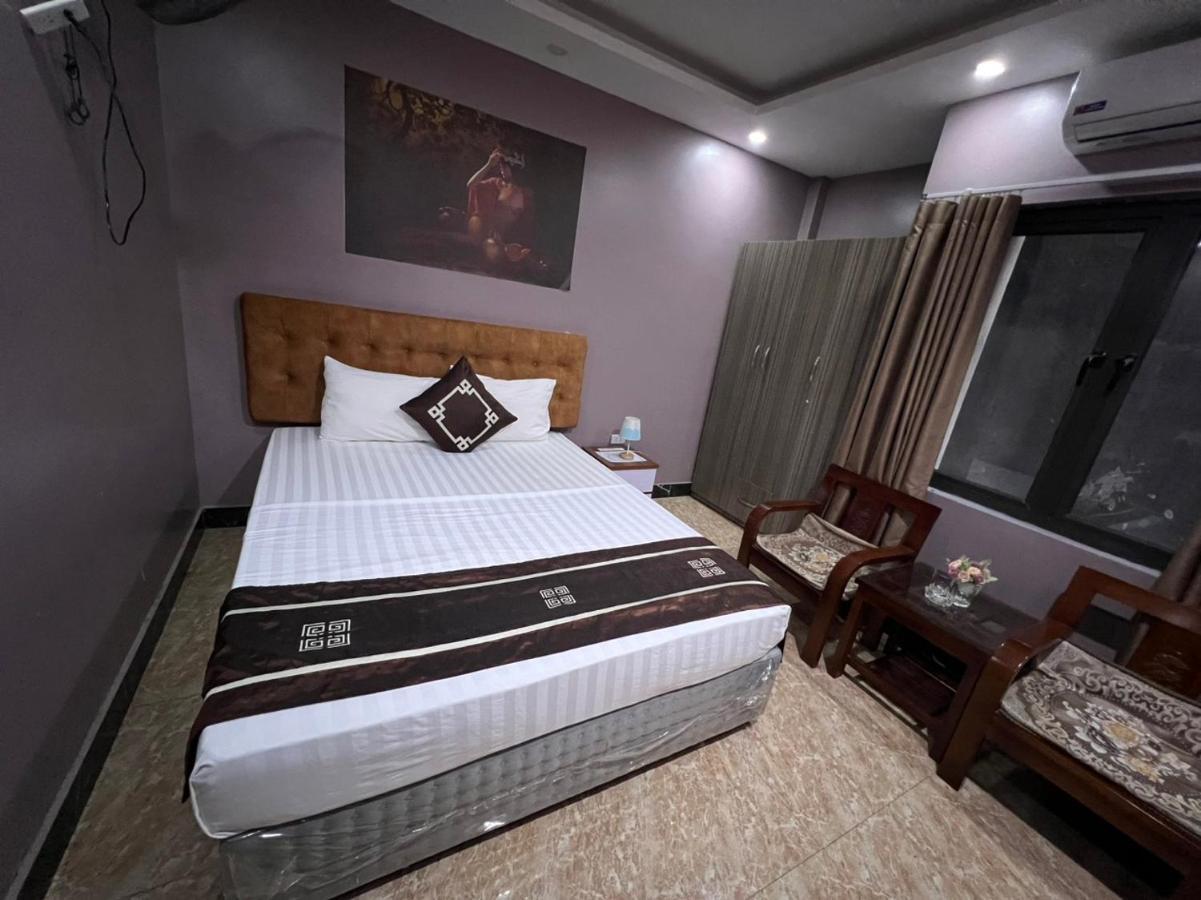 Newsun Hotel Hanoi Eksteriør billede