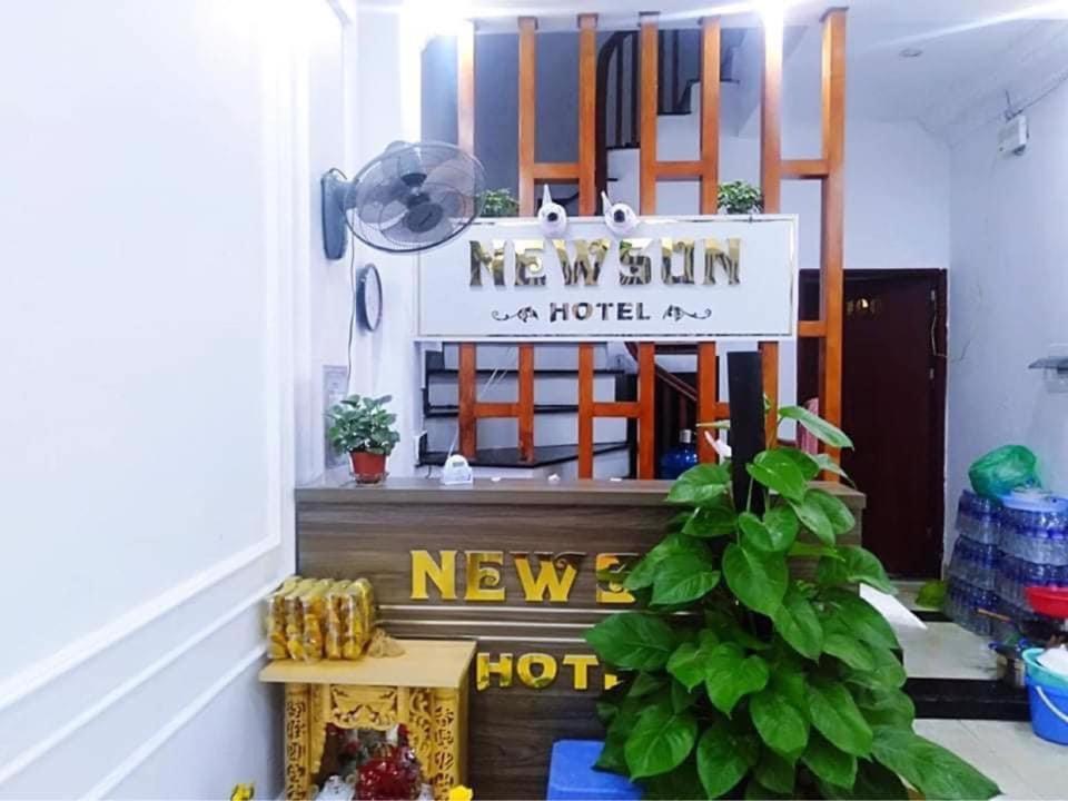 Newsun Hotel Hanoi Eksteriør billede
