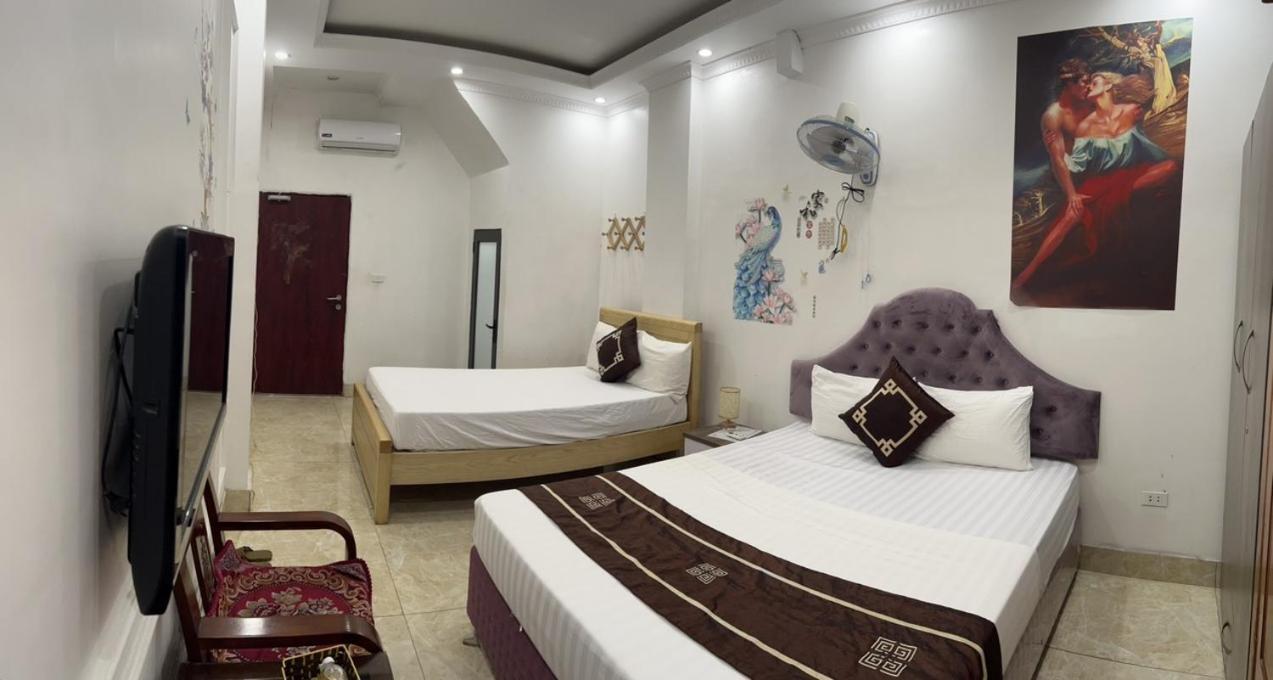 Newsun Hotel Hanoi Eksteriør billede
