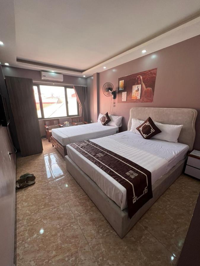 Newsun Hotel Hanoi Eksteriør billede