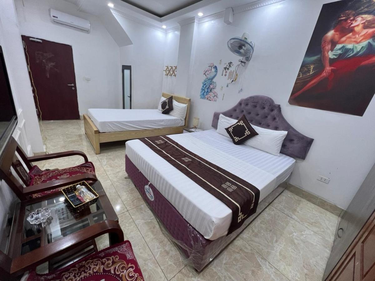 Newsun Hotel Hanoi Eksteriør billede