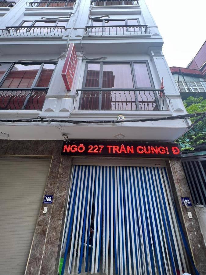 Newsun Hotel Hanoi Eksteriør billede